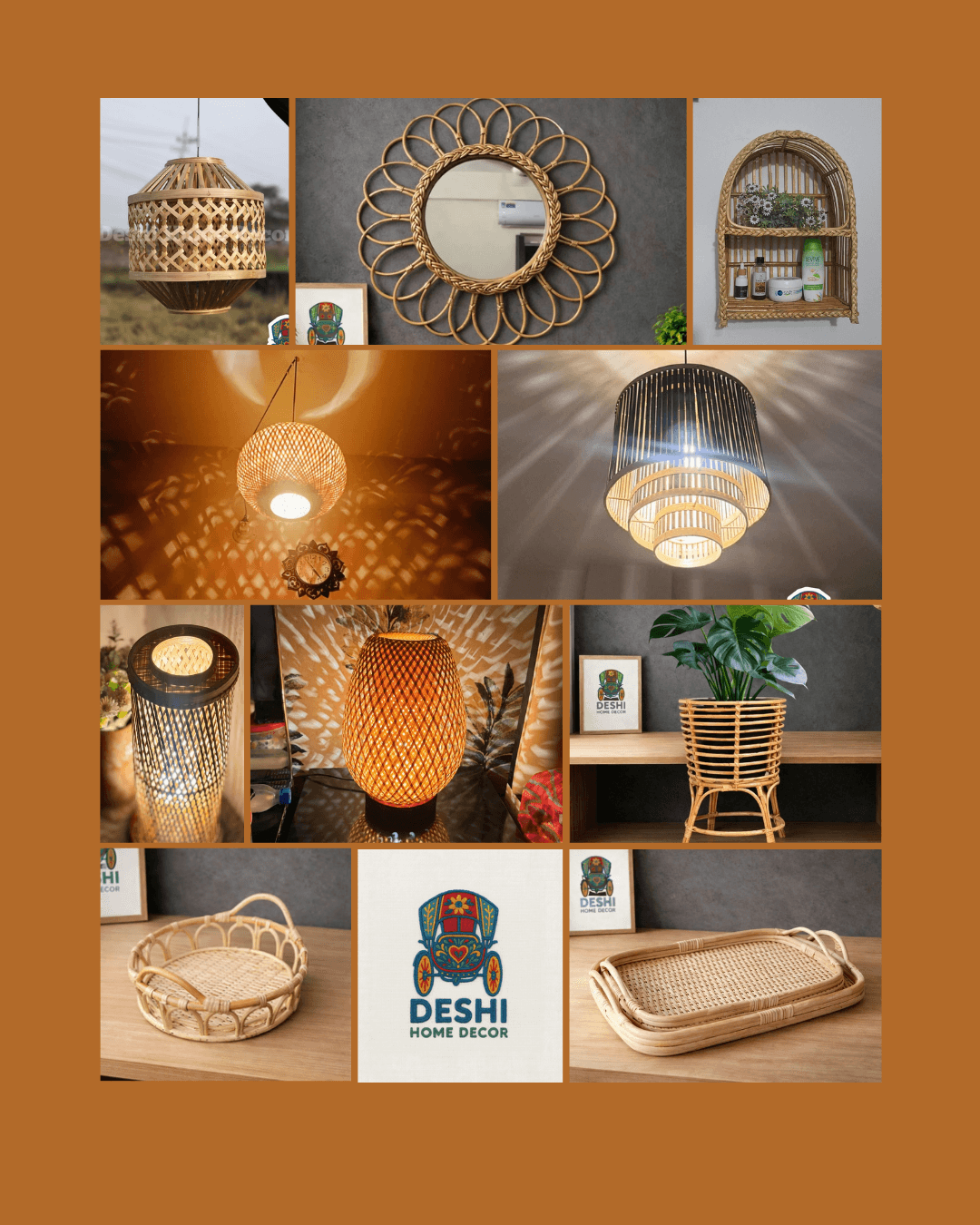 Premium Home Lighting & Decor