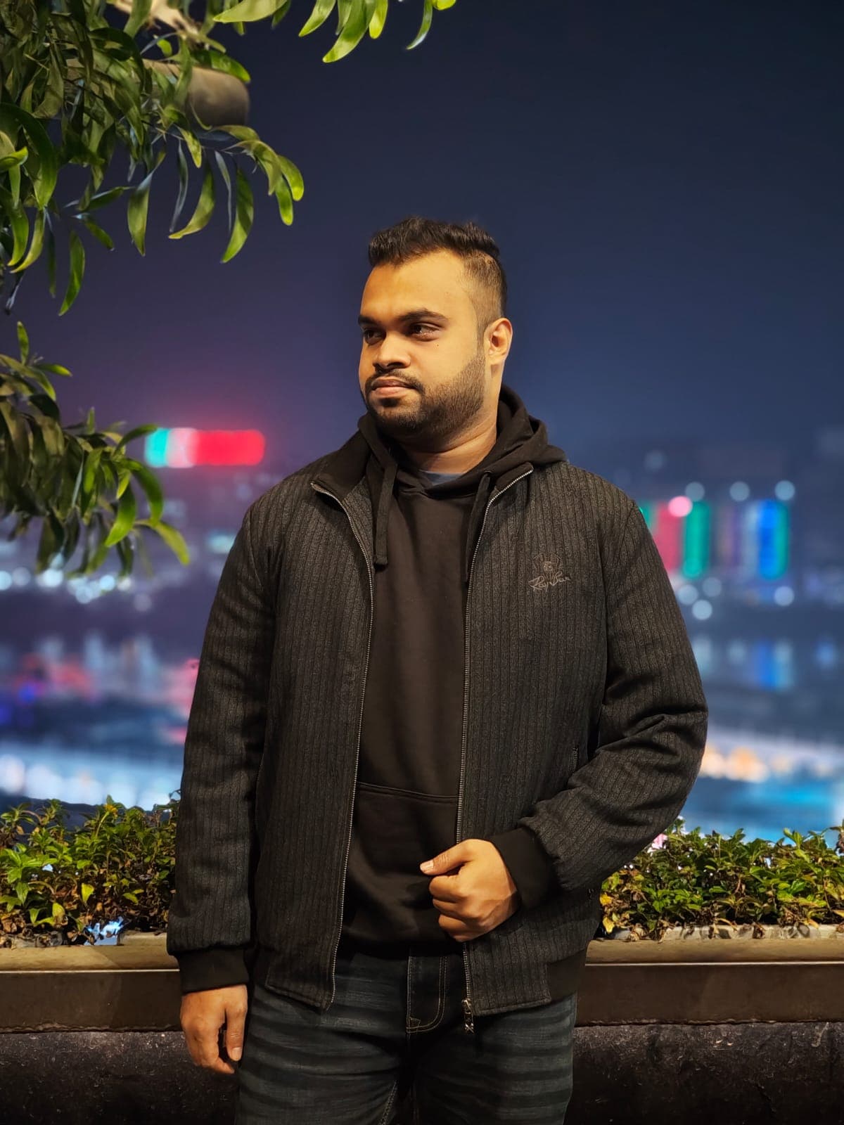 Iftekhar Mahmud Alvy