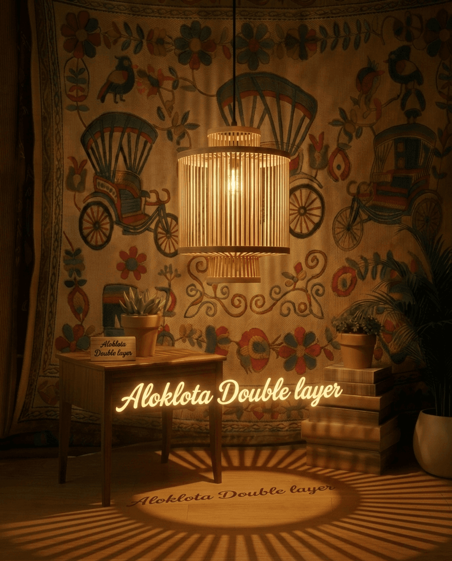 Aloklota - Double Layer
