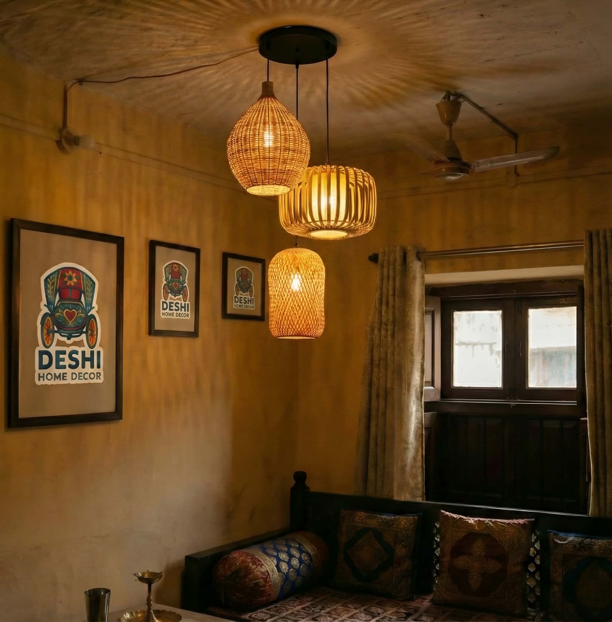 Kironi Adhar 3 pcs set